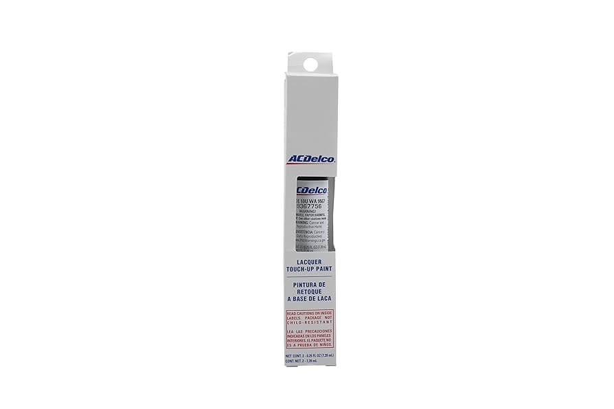 Amazon.com: ACDelco 19329357 Arctic White (WA9567) Four-In